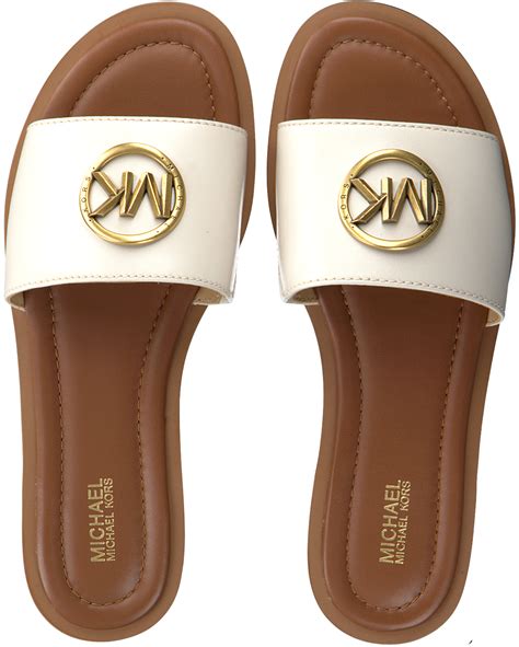 michael kors slippers dames